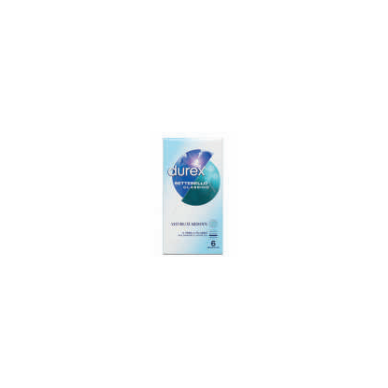 Reckitt Benckiser H. Profilattico Durex Settebello Classico 6 Pezzi Reckitt Benckiser H. Profilattico Durex Settebello Classico 6 Pezzi