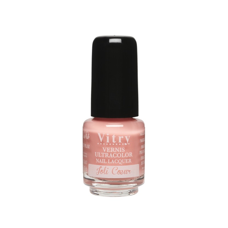 Vitry Freres Sa Mini Smalto Joli Coeur 4ml