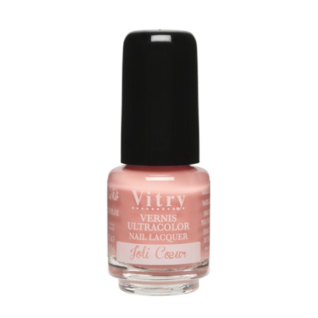 Vitry Freres Sa Mini Smalto Joli Coeur 4ml