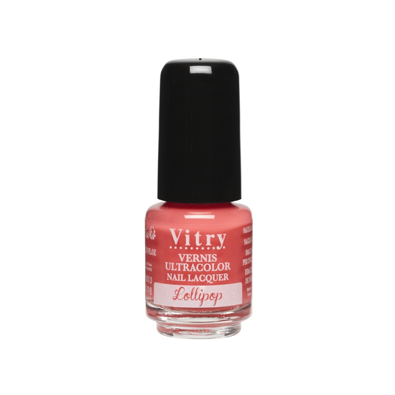 Vitry Freres Sa Mini Smalto Lollipop 4ml Vitry Freres Sa Mini Smalto Lollipop 4ml