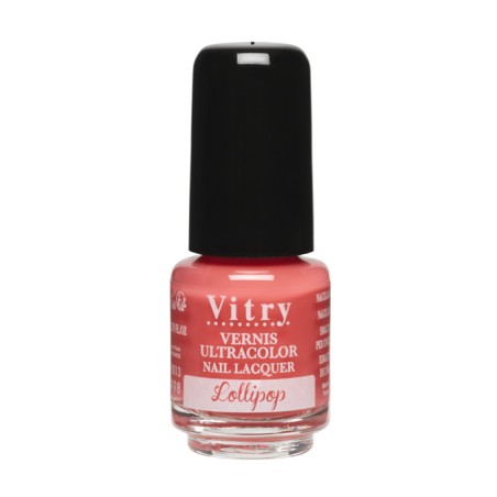 Vitry Freres Sa Mini Smalto Lollipop 4ml Vitry Freres Sa Mini Smalto Lollipop 4ml