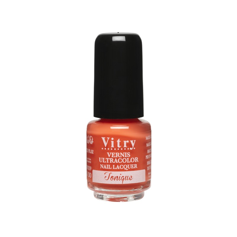 Vitry Freres Sa Mini Smalto Tonique 4 Ml Vitry Freres Sa Mini Smalto Tonique 4 Ml
