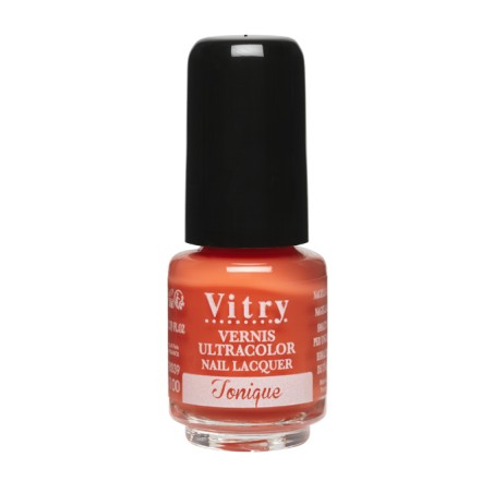 Vitry Freres Sa Mini Smalto Tonique 4 Ml Vitry Freres Sa Mini Smalto Tonique 4 Ml