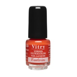 Vitry Freres Sa Mini Smalto Mandarine 4ml