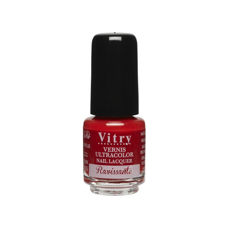 Vitry Freres Sa Mini Smalto Ravissante 4ml Vitry Freres Sa Mini Smalto Ravissante 4ml