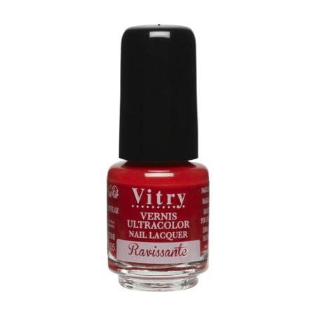 Vitry Freres Sa Mini Smalto Ravissante 4ml Vitry Freres Sa Mini Smalto Ravissante 4ml