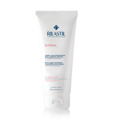 Ist. Ganassini Rilastil Difesa Crema Viso Detergente Emolliente E Lenitiva 200 Ml