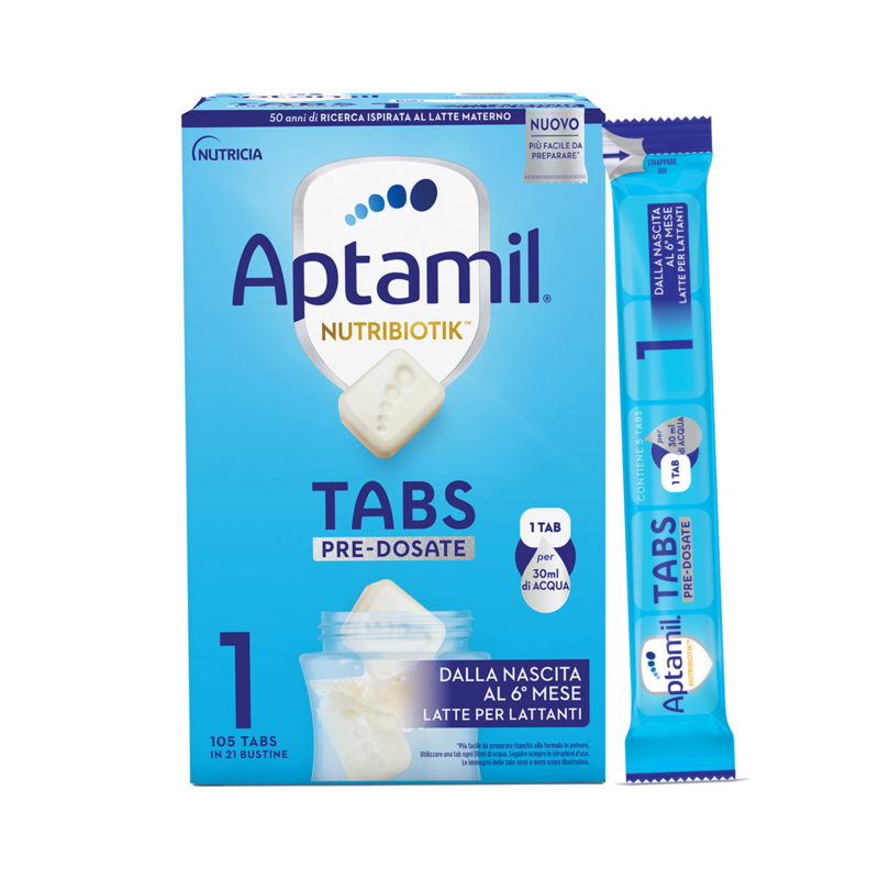 APTAMIL TABS 1 21 BUSTINE