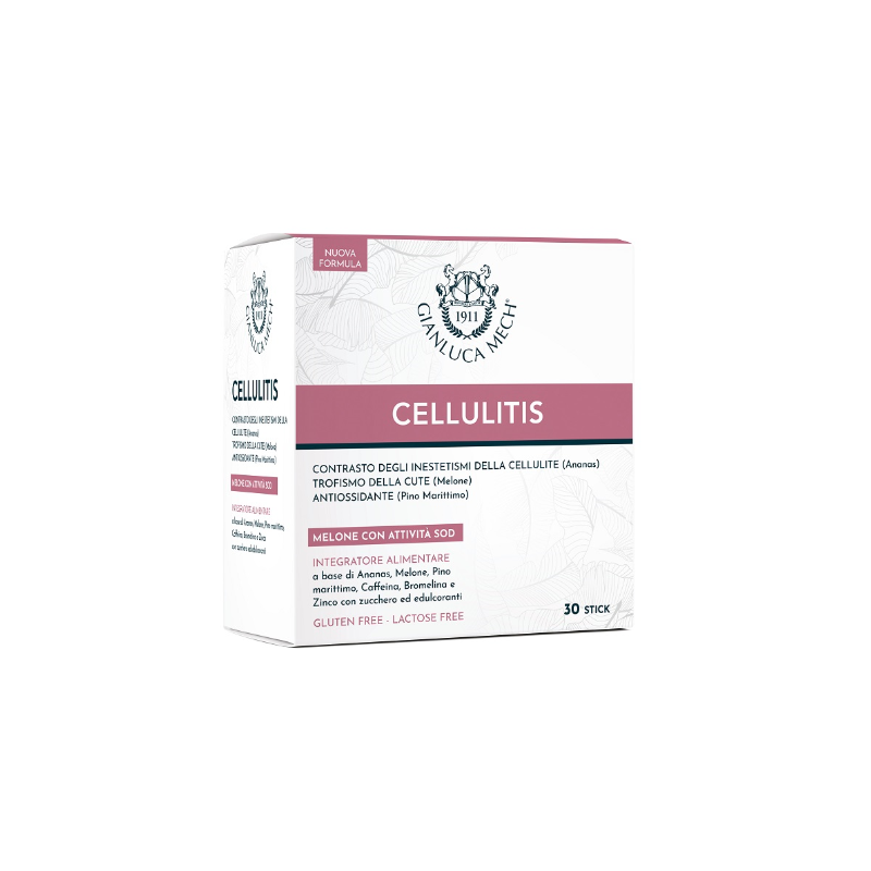 CELLULITIS 30 STICK 6 G NEW