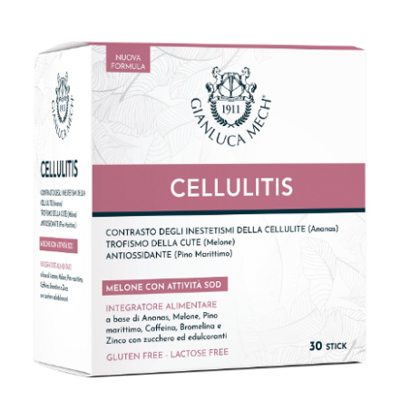 CELLULITIS 30 STICK 6 G NEW
