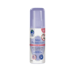 Colpharma Jbimbi Latte Repellente Antizanzare Max Protection Baby & Mum 75 Ml