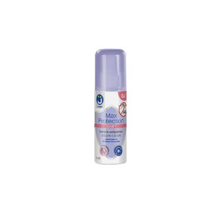 Colpharma Jbimbi Latte Repellente Antizanzare Max Protection Baby & Mum 75 Ml