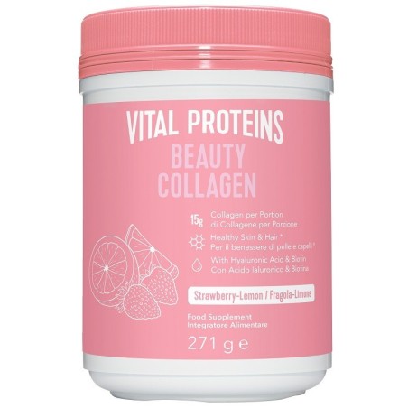 Nestle' It. Vital Proteins Beauty Collagen 271 G Nestle' It. Vital Proteins Beauty Collagen 271 G