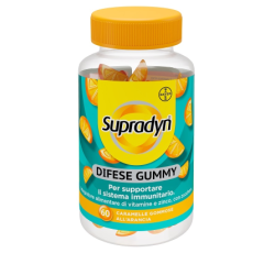 Bayer Supradyn Difese 60 Gummies