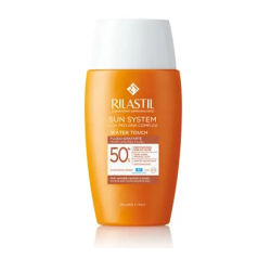 Ist. Ganassini Rilastil Sun System Water Touch Fluido Spf50+ 50 Ml Nuova Formulazione