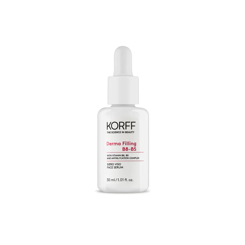 Korff Siero Dermafilling B8-b5-b 30 Ml Korff Siero Dermafilling B8-b5-b 30 Ml