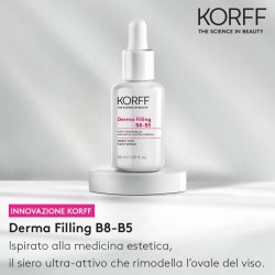 Korff Siero Dermafilling B8-b5-b 30 Ml Korff Siero Dermafilling B8-b5-b 30 Ml