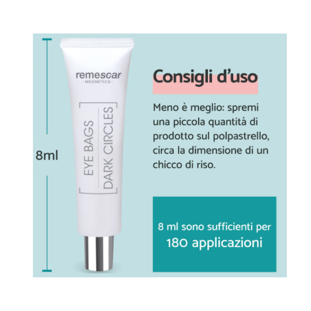 Karo Pharma Remescar Borse E Occhiaie Iii 8 Ml