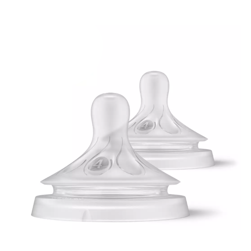 Philips Avent Tettarella Natural 3,0 3m+ 2 Pezzi Philips Avent Tettarella Natural 3,0 3m+ 2 Pezzi