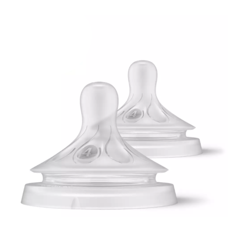 Philips Avent Tettarella Natural 3,0 3m+ 2 Pezzi Philips Avent Tettarella Natural 3,0 3m+ 2 Pezzi