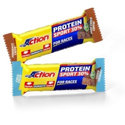 Proaction Protein Sport 30% Cioccolato Fondente Caffe'
