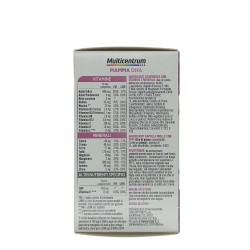 Haleon Italy Multicentrum Mamma Dha 30 Compresse + 30 Capsule Haleon Italy Multicentrum Mamma Dha 30 Compresse + 30 Capsule