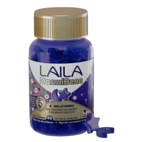 A. Menarini Ind. Farm. Riun. Laila Dormibene 60 Gommose