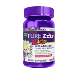 Procter & Gamble Vicks Zzzquil Kids Natura 30 Pastiglie Gommose