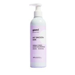The Good Vibes Company Goovi Crema Corpo Acido Ialuronico