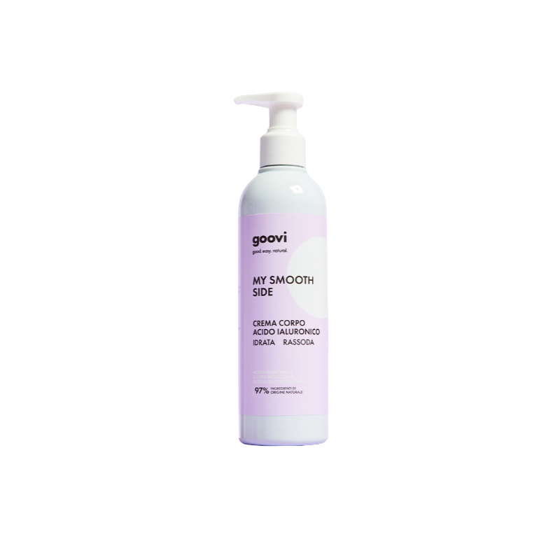 The Good Vibes Company Goovi Crema Corpo Acido Ialuronico