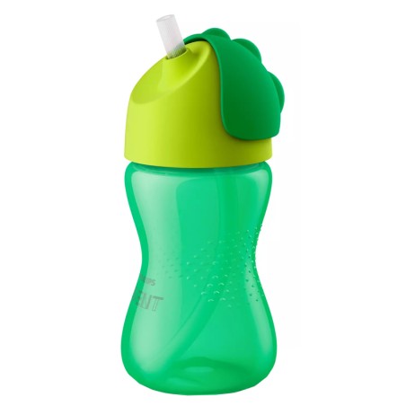 Philips Tazza Colorata Con Cannuccia Maschio 300 Ml Philips Tazza Colorata Con Cannuccia Maschio 300 Ml
