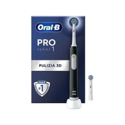 Procter & Gamble Oralb Pro 1 Cross Spazzolino Elettrico+1 Referenza