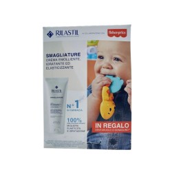 Ist. Ganassini Rilastil Smagliature Crema 200 Ml + Gadget Bimbi