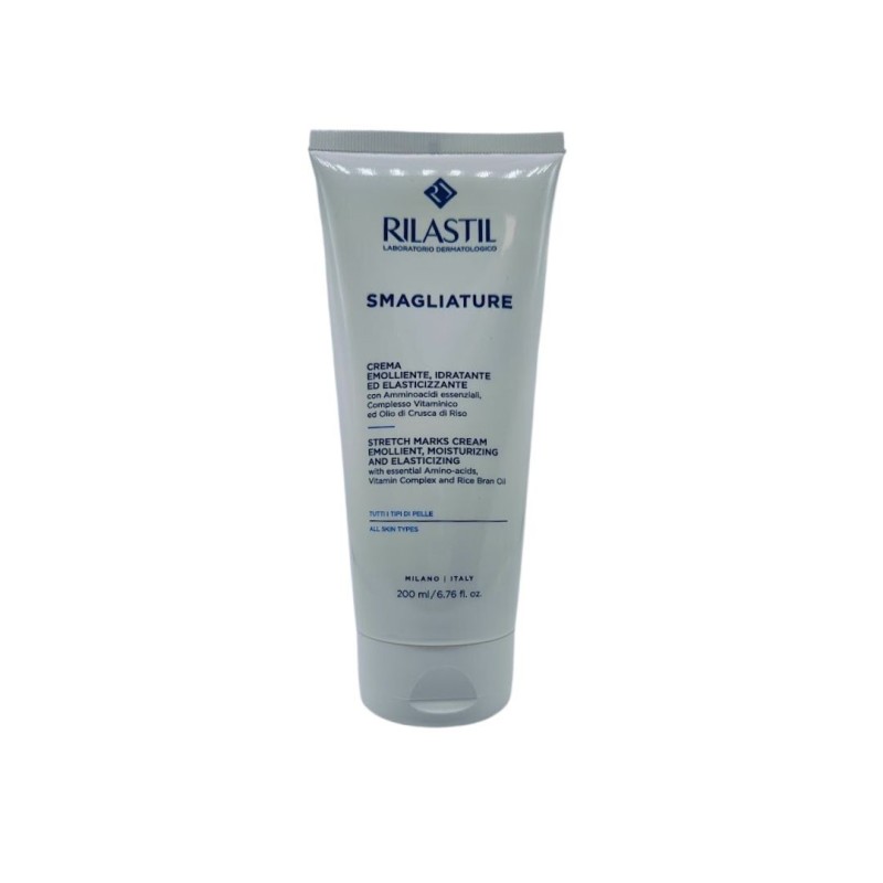Ist. Ganassini Rilastil Smagliature Crema 200 Ml + Gadget Bimbi