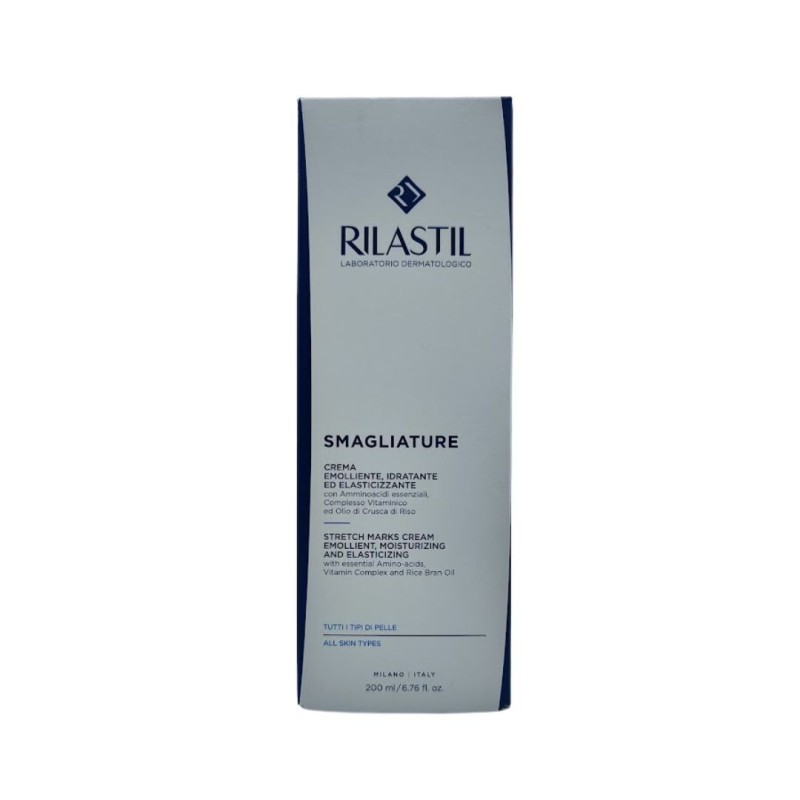 Ist. Ganassini Rilastil Smagliature Crema 200 Ml + Gadget Bimbi