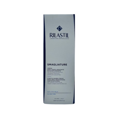 Ist. Ganassini Rilastil Smagliature Crema 200 Ml + Gadget Bimbi