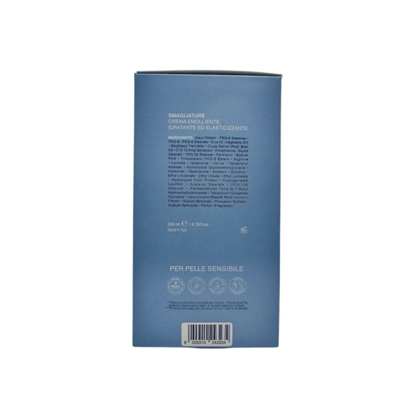 Ist. Ganassini Rilastil Smagliature Crema 200 Ml + Gadget Bimbi