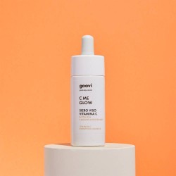 The Good Vibes Company Goovi Siero Viso Vitamina C 30 Ml