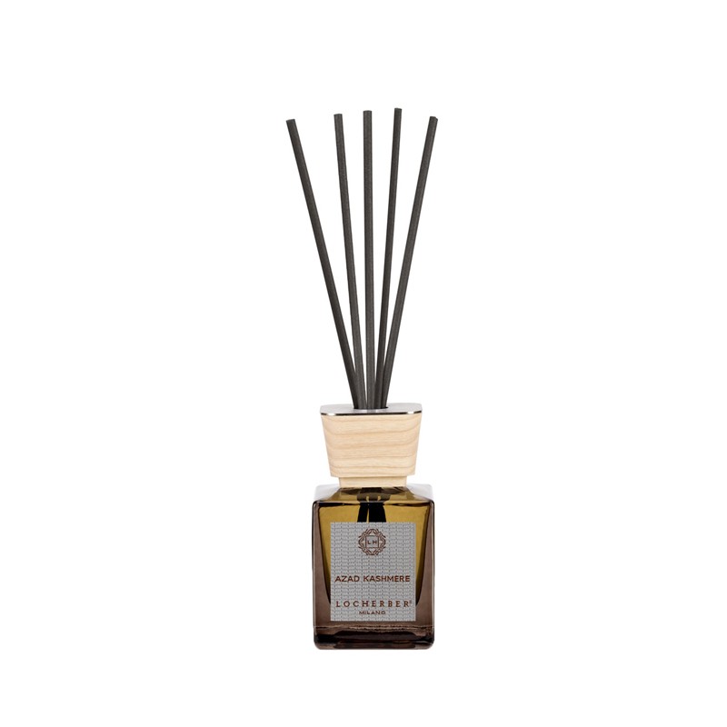 Cosval Locherber Milano Mood Collection Linea Tessuti Pregiati Azad Kashmere Diffusore Ambiente 100 Ml