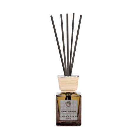 Cosval Locherber Milano Mood Collection Linea Tessuti Pregiati Azad Kashmere Diffusore Ambiente 100 Ml