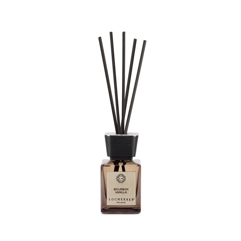 Cosval Locherber Milano Mood Collection Bourbon Vanilla Diffusore Per Ambiente 100 Ml