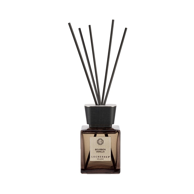Cosval Locherber Milano Mood Collection Bourbon Vanilla Diffusore Per Ambiente 250 Ml Cosval Locherber Milano Mood Collection Bourbon Vanilla Diffusore Per Ambiente 250 Ml