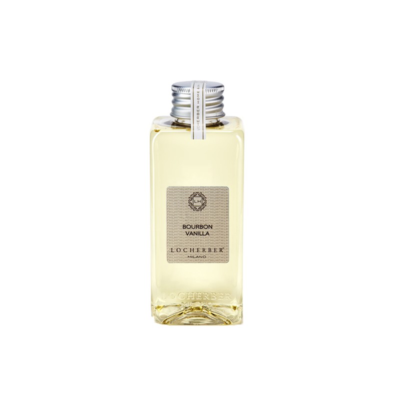 Cosval Locherber Milano Mood Collection Bourbon Vanilla Ricarica Diffusore Per Ambiente 250 Ml Cosval Locherber Milano Mood Collection Bourbon Vanilla Ricarica Diffusore Per Ambiente 250 Ml