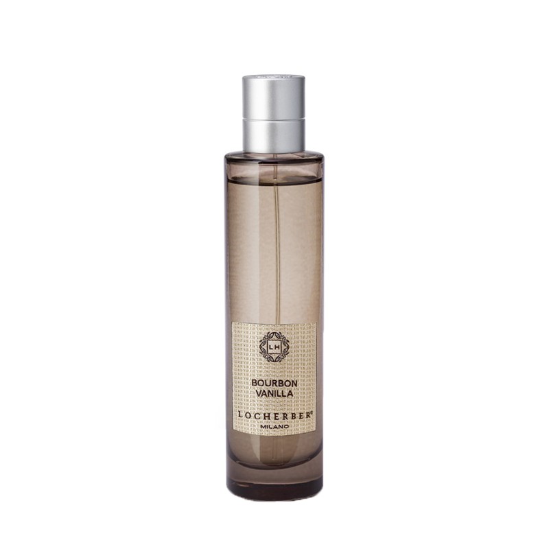 Cosval Locherber Milano Mood Collection Bourbon Vanilla Spray Profumo Ambiente 100 Ml