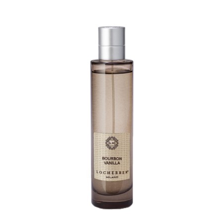 Cosval Locherber Milano Mood Collection Bourbon Vanilla Spray Profumo Ambiente 100 Ml