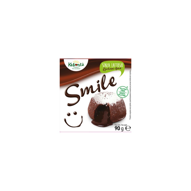 Alimenta Smile Cuore Caldo Senza Lattosio 90 G