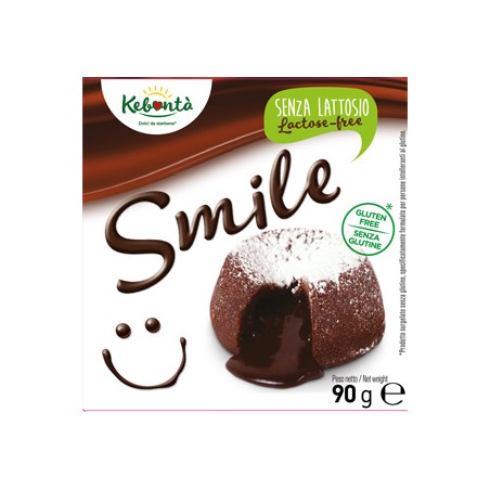 Alimenta Smile Cuore Caldo Senza Lattosio 90 G