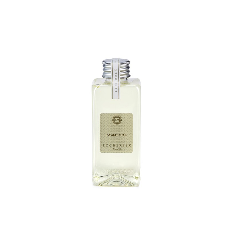 Cosval Locherber Milano Mood Collection Kyushu Rice Ricarica Diffusore Per Ambiente 250 Ml