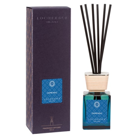 Cosval Locherber Milano Mood Collection Capri Azul Diffusore Per Ambiente 100ml