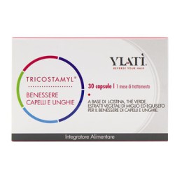 Ypharma Ylati' Tricostamyl 30 Capsule